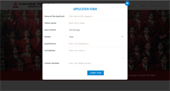 Desktop Screenshot of gyanasthalischool.org